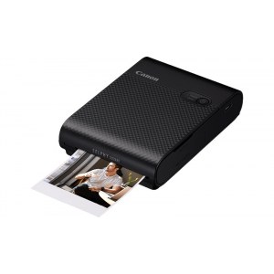 Impresora portátil Canon SELPHY SQUARE QX10, negro