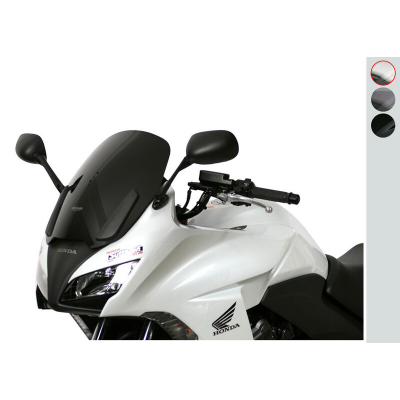 Pantalla MRA Touring Honda CBF1000F 10-11, transparente 4025066124169