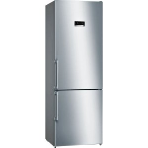 Frigorífico combi Bosch KGN49XIDQ 203x70x67 No Frost display inox