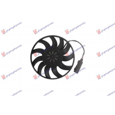 VENTILADOR 3.0- 4.2 GASOLINA -4.0-6.0 DIESEL (400w)(380mm)