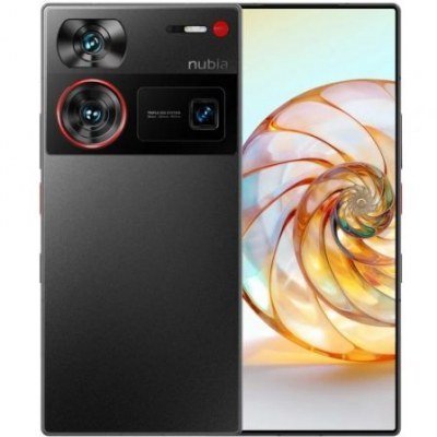 Smartphone ZTE Nubia Z60 Ultra 16GB/ 512GB/ 6.8/ Negro