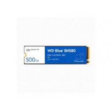 Ssd Wd Sn580 Blue 500gb M.2 Nvme Tlc