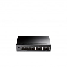 Cudy GS108 switch Gigabit Ethernet (10/100/1000) Negro