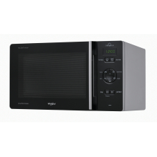 Whirlpool Encimera Microondas combinado 25 L 800 W Negro, Plata