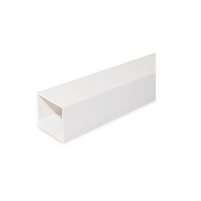 Canaleta 25x40mm 2m BLANCA