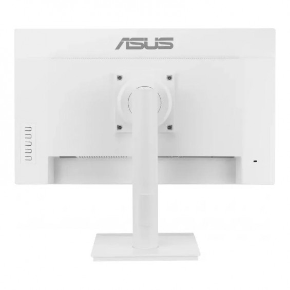 Monitor profesional Asus VA279QGS-W, 27 pulgadas, Full HD, IPS, 120 Hz, 1 ms MPRT, altura regulable, HDMI, DisplayPort, VGA, blanco - imagen 4