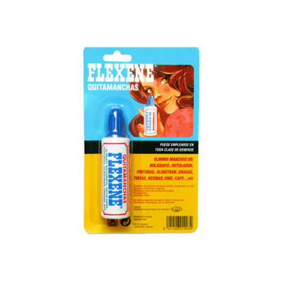 Quita manchas flexene 40 ml blister