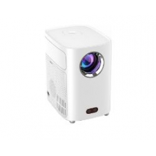 Mini Proyector Strong LED HD 1500L USB HDMI Blanco (Q1)