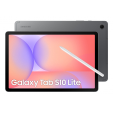 Samsung Galaxy Tab S10 lite WiFi 128GB grau 27,7 cm (10.9