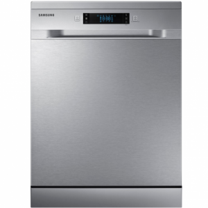 Lavavajillas Samsung DW60M6050FS, 3ª bandeja, inox