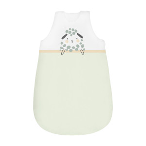 Saco de dormir de verano 0-6m Sleepy Sheep