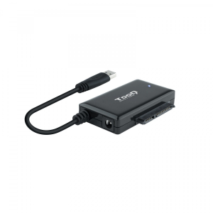 ADAPTADOR USB3.0 A SATA 2.5/3.5\1 USB-A ALIMENTADOR