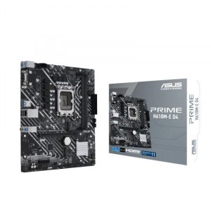 Placa base Asus PRIME H610M-E CSM D4