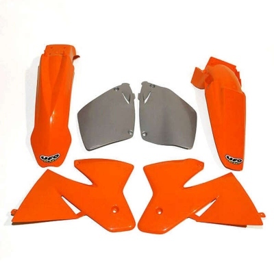 Kit plástica completo UFO KTM original KTKIT500-999 KTKIT500@999