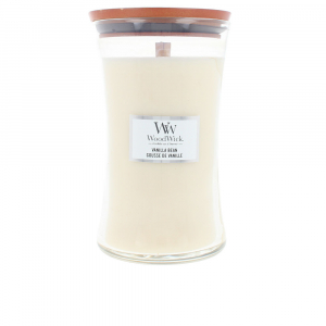 WOODWICK vela #Vanilla Bean 609 gr