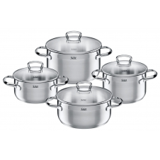 WMF Silit Toskana Topf-Set Acero inoxidable