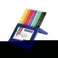 Lapiz Ergo Soft Staedler Jumbo 12 Col. Estuche