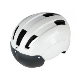 Casco patín SkateFlash ATOMIC, blanco