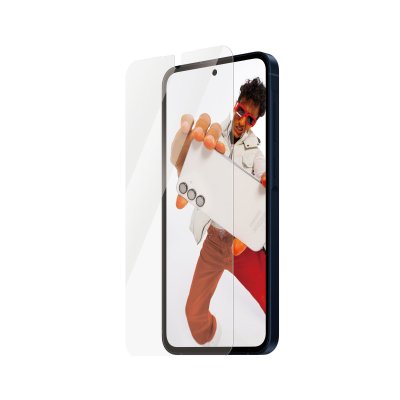 SAFE. by ® Screen Protector Samsung Galaxy A56 5G | Ultra-Wide Fit w. Aligner Protector de pantalla 1 pieza(s)
