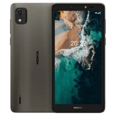 Smartphone Nokia C2 2nd Edition 2GB/ 32GB/ 5.7/ Gris