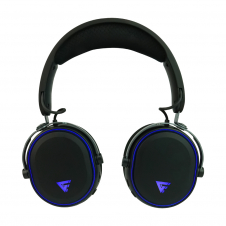 AUDÍFONOS GAMER GAME FACTOR HSB600 BLUETOOTH NEGRO