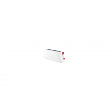 Moulinex LS160111 tostadora 1 rebanada(s) 1000 W Rojo, Blanco