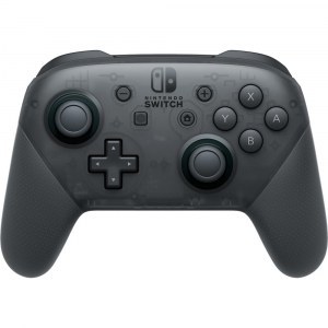 Mando consola Nintendo Switch PRO CONTROLLER + CABLE USB