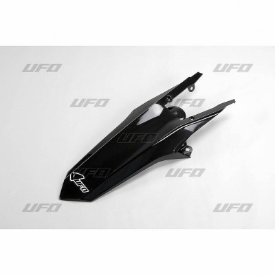 Guardabarros trasero UFO negro Husqvarna HU03351#001