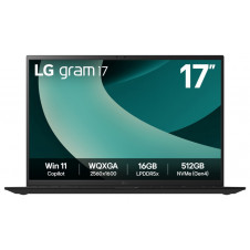 PORTATIL LG GRAM U7-255H 32GB 1TB 17