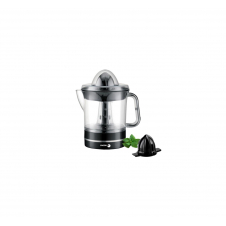 Fagor Zumux One prensa de cítricos eléctricos 0,7 L 45 W Negro, Transparente