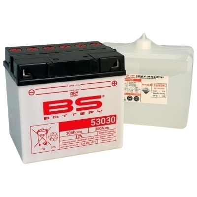 Batería BS Battery 53030 310544