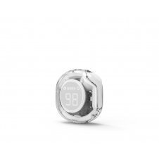 Gembird GMB Audio TWST-01-W auricular y casco Auriculares Inalámbrico Dentro de oído Llamadas/Música USB Tipo C Bluetooth
