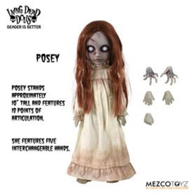 Posey figura 25 -5 cm posey living dead dolls