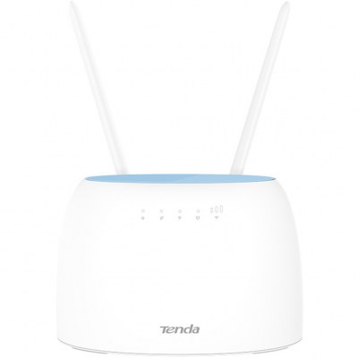 Router wifi tenda 4g09 ac1200 dual band 2 puertos rj45