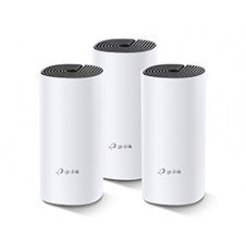 Mesh Tp-link Ac1200 Wifi 2xrj45 Pack 3 Blanco (deco M4)