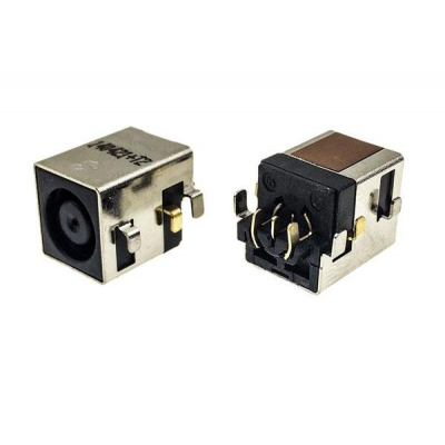 Dc-Jack compatible para portatil HP Probook 6450b / 6550b / 6555b / 6460b / 6470b / 6475b / Dell latitude n5010/ e5510 / e5410 /