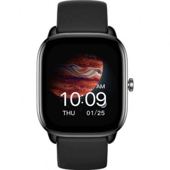 Smartwatch Amazfit GTS 4 mini negro