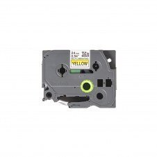 Brother TZe-SL651 cinta para impresora Negro