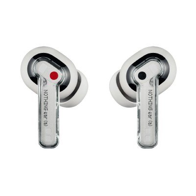 Auriculares Bluetooth con microfono NOTHING EAR (A) WHITE