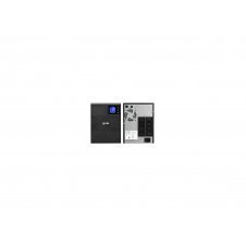 EATON 1500 VA, 1050 W, 8 salidas AC LCD Negro