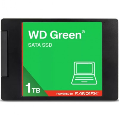 Disco SSD SanDisk WD Green 1TB/ SATA III