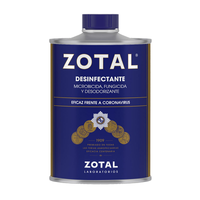 Desinfectante zotal 415ml
