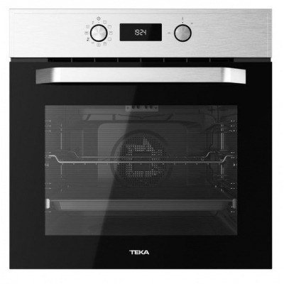 Horno Teka HCB6535P, Inox, 70 L, HydroClean, A+