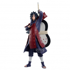 Figura banpresto naruto shippuden madara uchiha 29cm