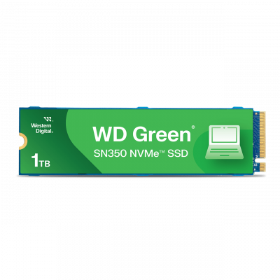 M.2 Nvme 1TB WD Green SN350 Recertificado