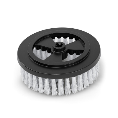 Cabeça de Escova Universal KÄRCHER Wb 130 Adequado para Todas As Superfícies Planas Cerdas Transparentes