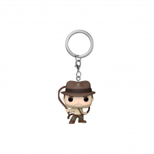 Llavero funko pop keychain indiana jones indiana jones con latigo 59256