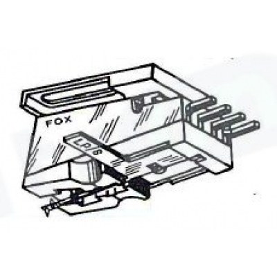 Fonocapsula Ceramica 2501-ZST-ZST