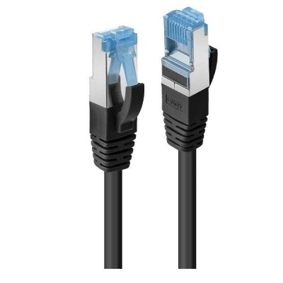 3M CAT.6A S/FTP TPE CABLE, BLACK