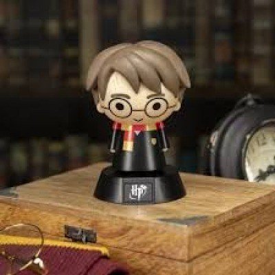 Lampara paladone icon harry potter harry potter